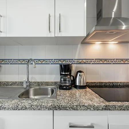Apartmán Brisa Del Puerto De La Duquesa *