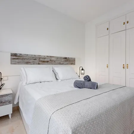 Apartmán Brisa Del Puerto De La Duquesa *