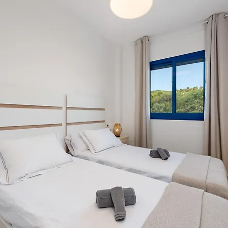 Apartmán Brisa Del Puerto De La Duquesa *