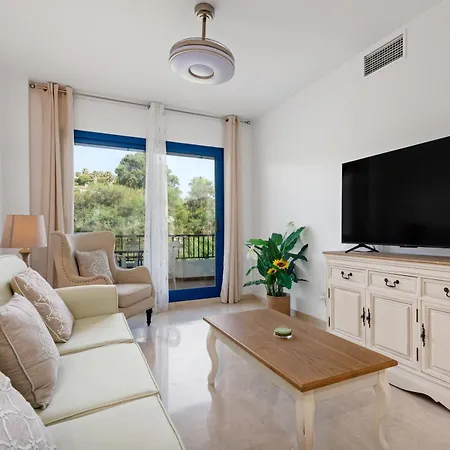 Brisa Del Puerto De La Duquesa Apartmán *